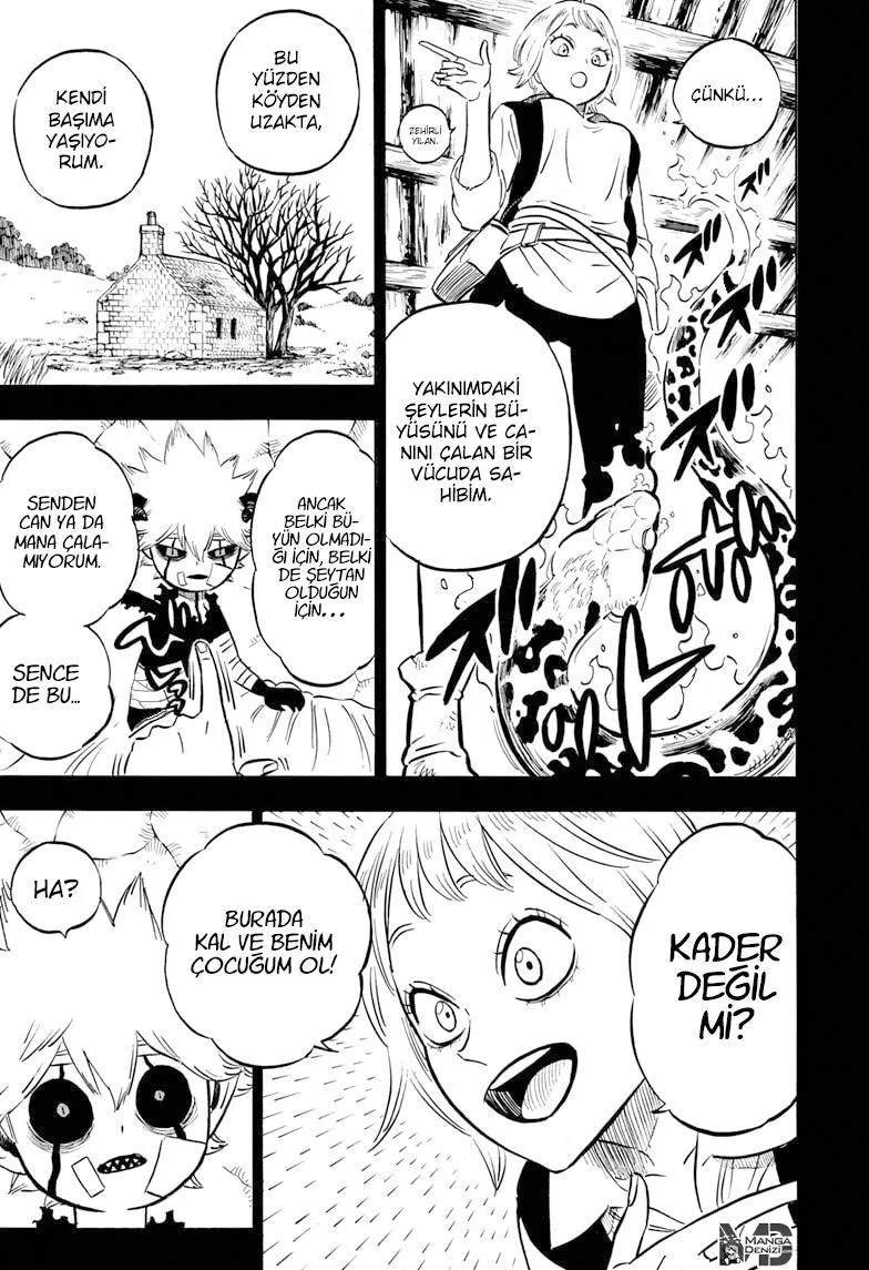 Black Clover - Sayfa 8