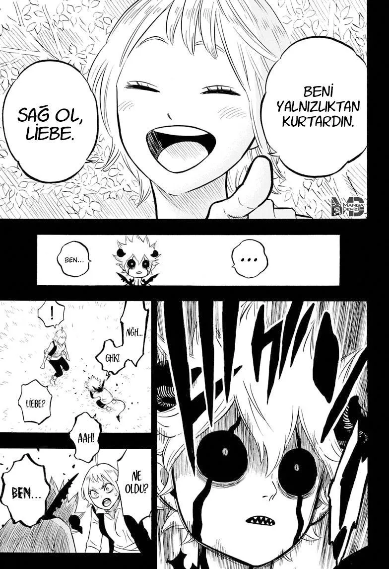 Black Clover - Sayfa 10