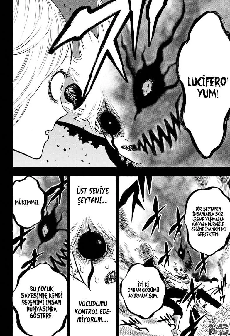 Black Clover - Sayfa 11