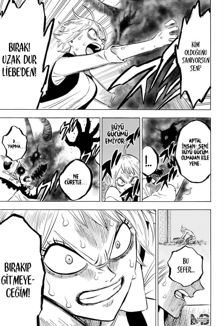 Black Clover mangasının 268 bölümünün 12. sayfasını okuyorsunuz.