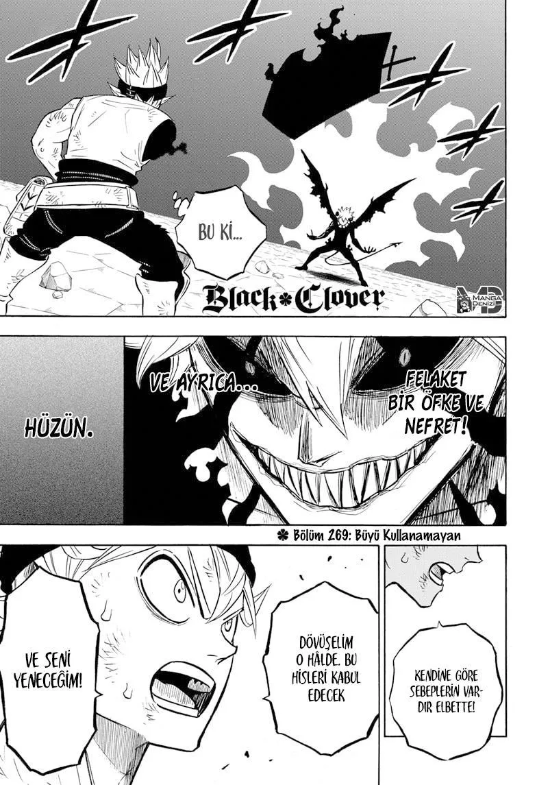 Black Clover - Sayfa 2