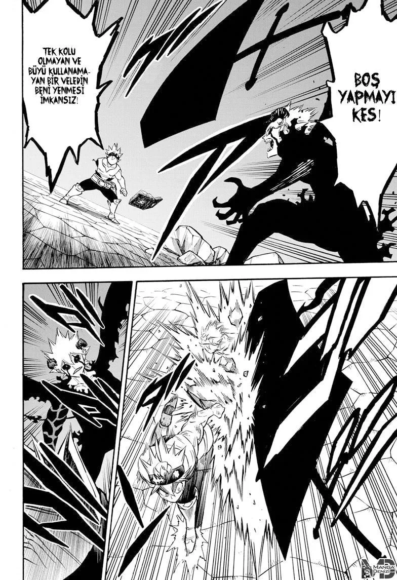 Black Clover - Sayfa 3