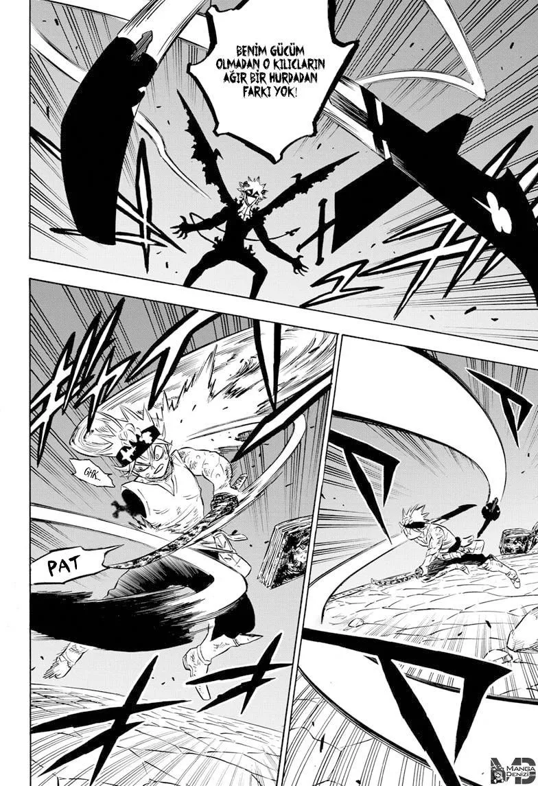 Black Clover - Sayfa 6