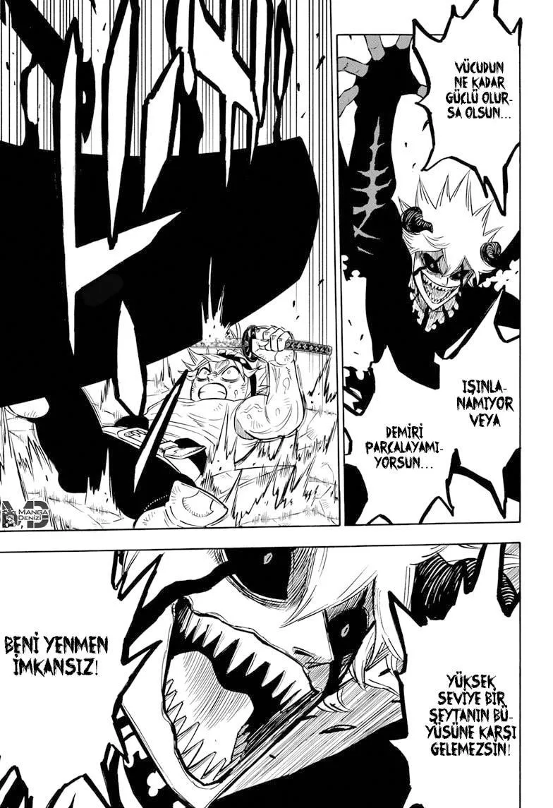 Black Clover - Sayfa 7