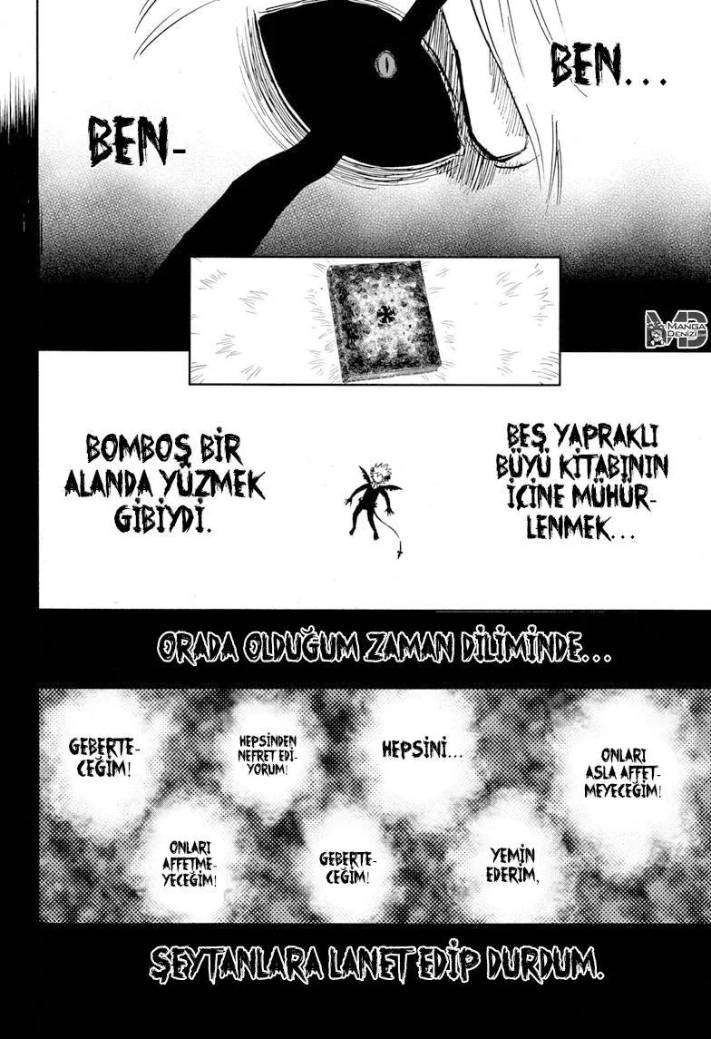 Black Clover - Sayfa 8