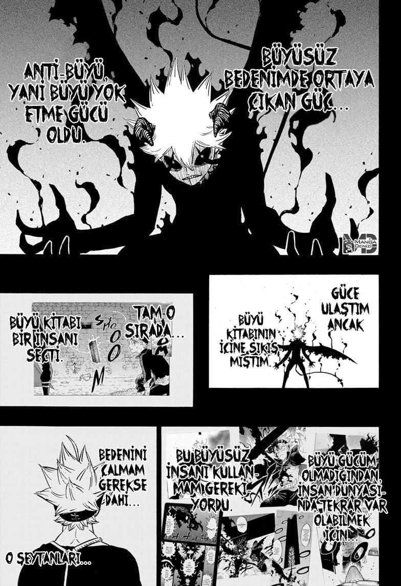 Black Clover mangasının 269 bölümünün 9. sayfasını okuyorsunuz.