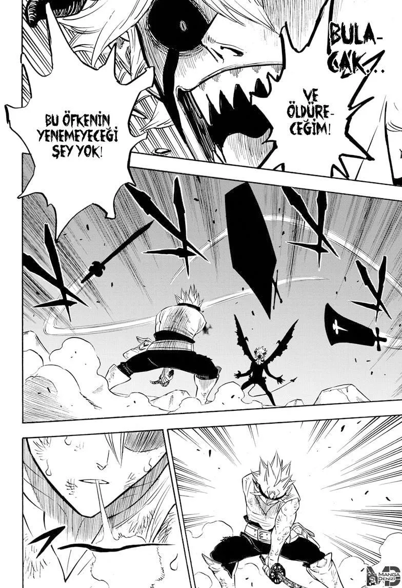 Black Clover - Sayfa 10