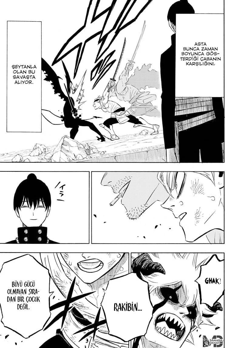 Black Clover - Sayfa 13