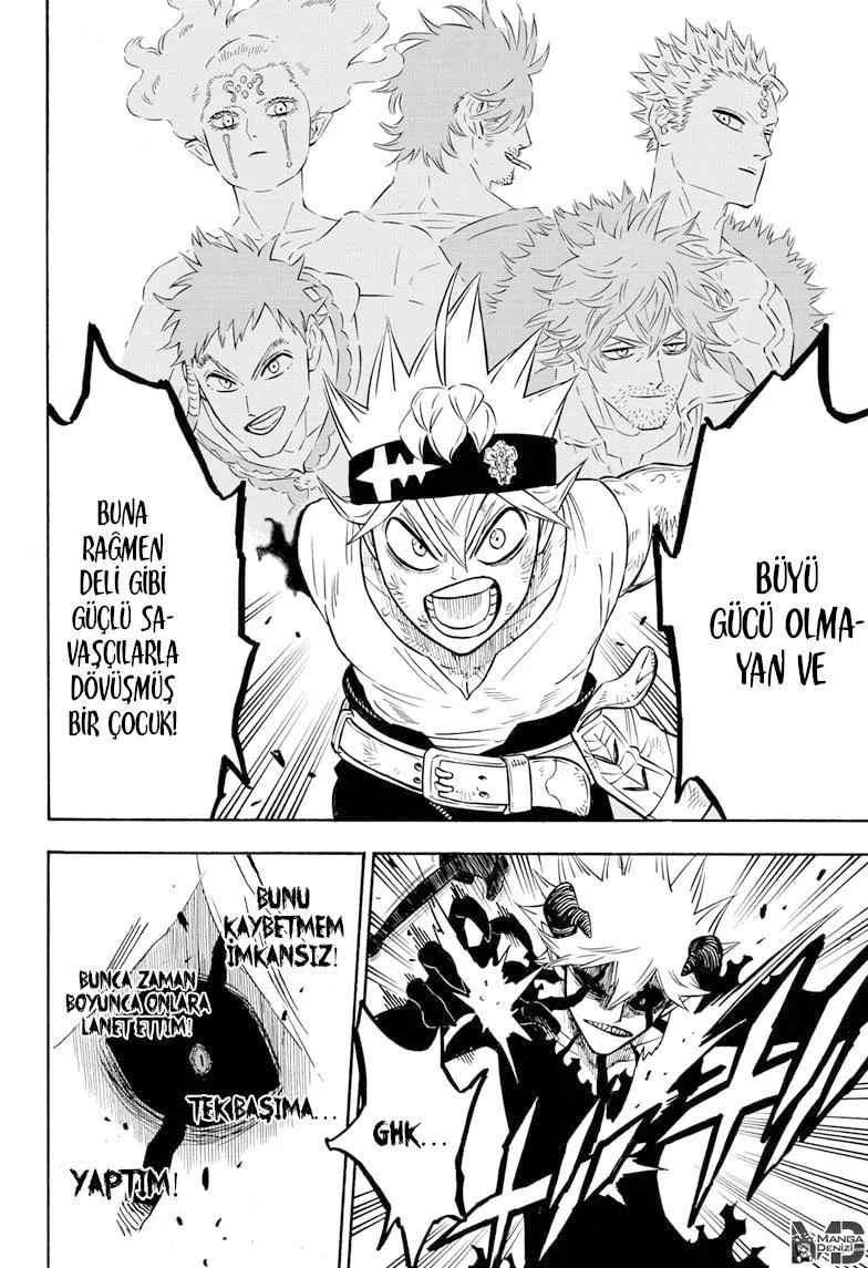 Black Clover - Sayfa 14