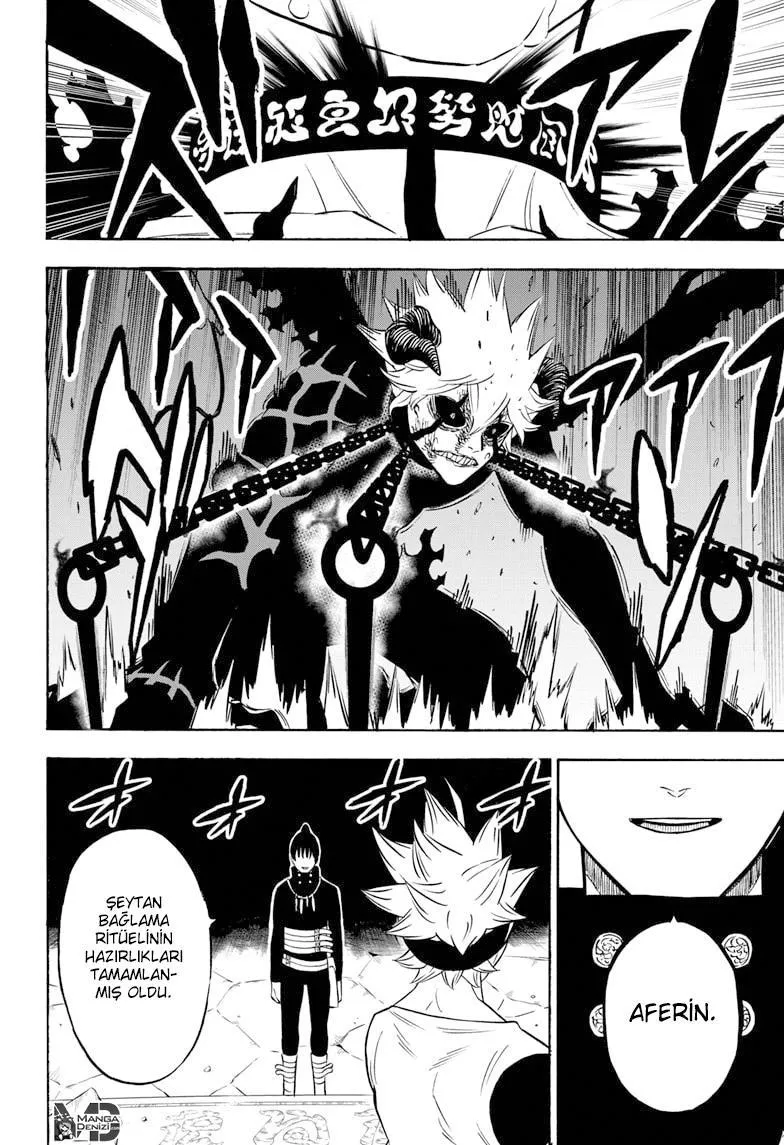 Black Clover - Sayfa 3