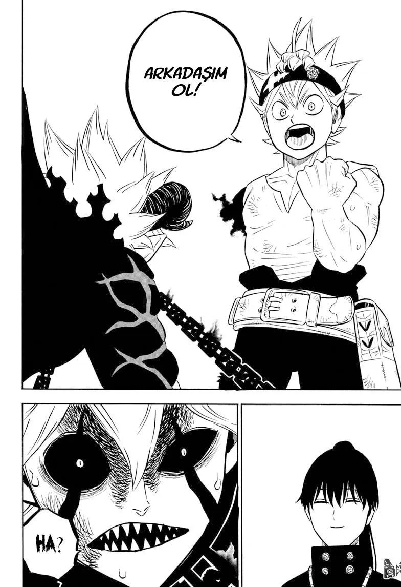 Black Clover - Sayfa 5