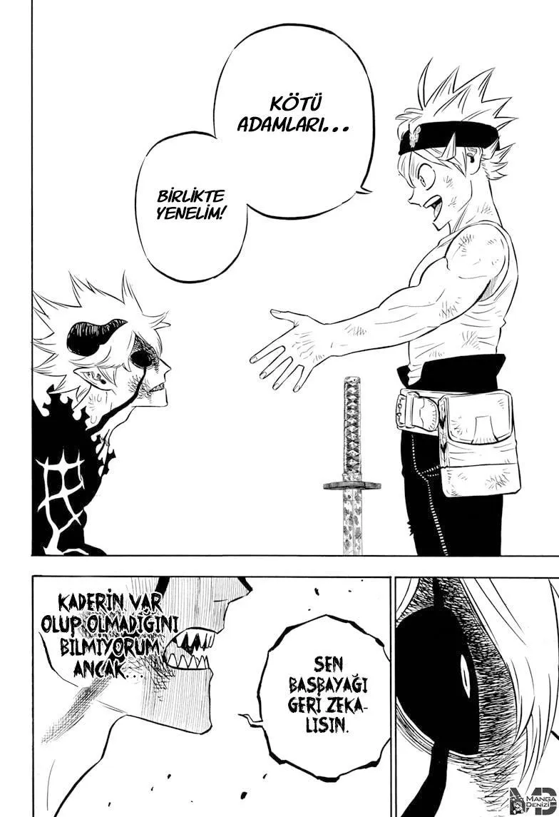 Black Clover - Sayfa 9