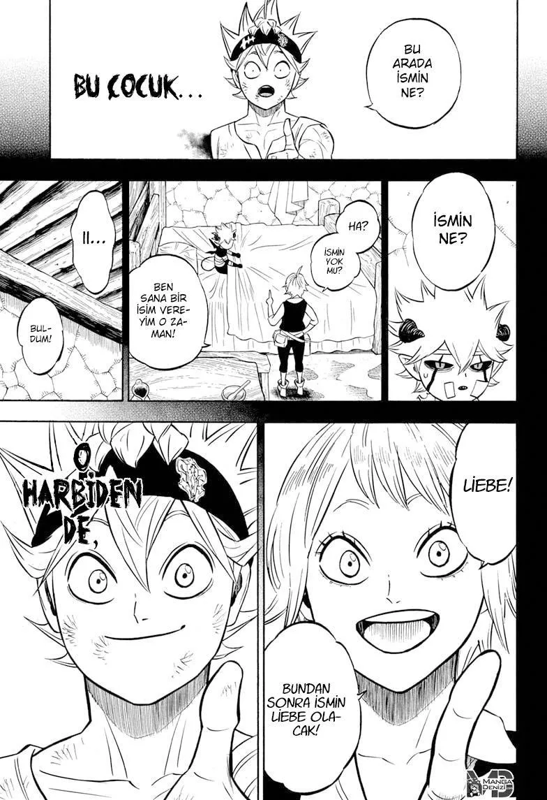 Black Clover - Sayfa 10