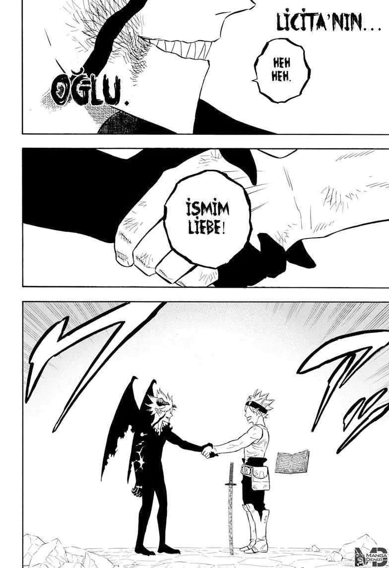 Black Clover - Sayfa 11