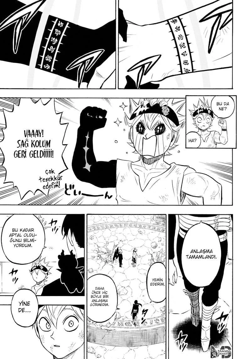 Black Clover - Sayfa 12