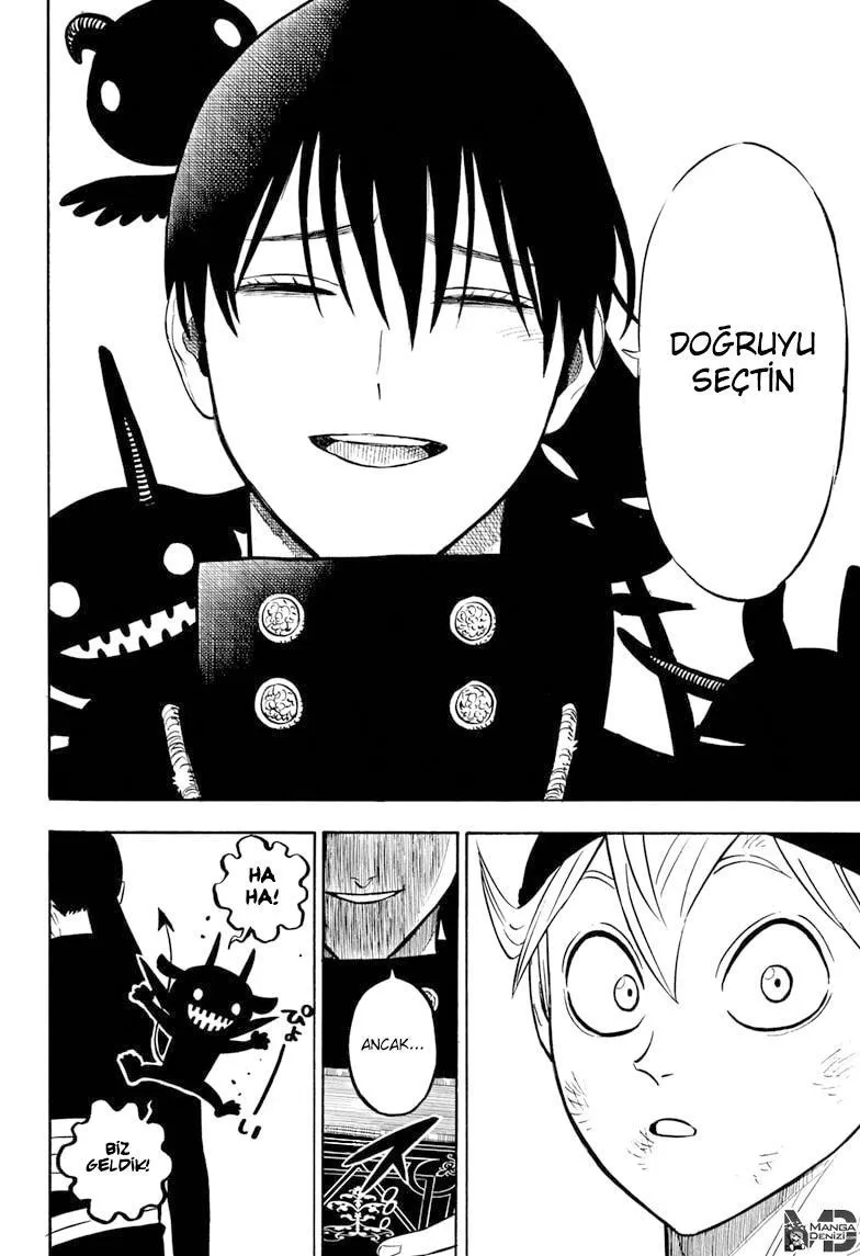 Black Clover - Sayfa 13