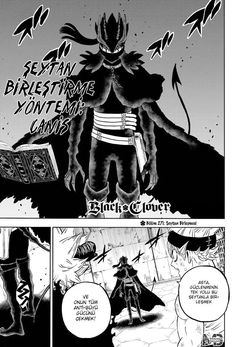 Black Clover - Sayfa 2