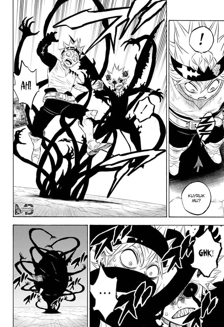 Black Clover - Sayfa 3