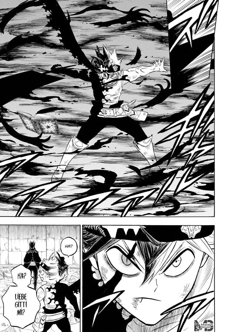 Black Clover - Sayfa 4