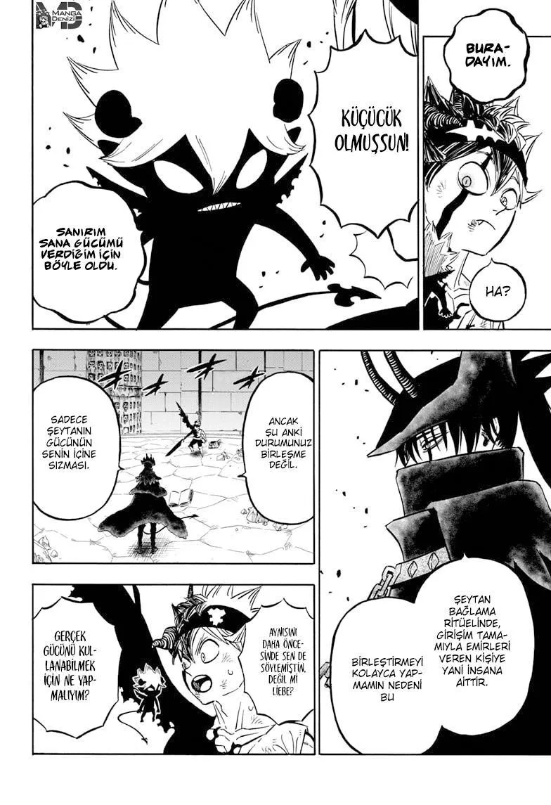 Black Clover - Sayfa 5