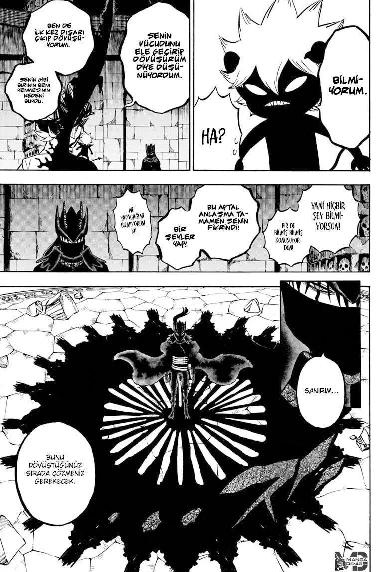 Black Clover - Sayfa 6