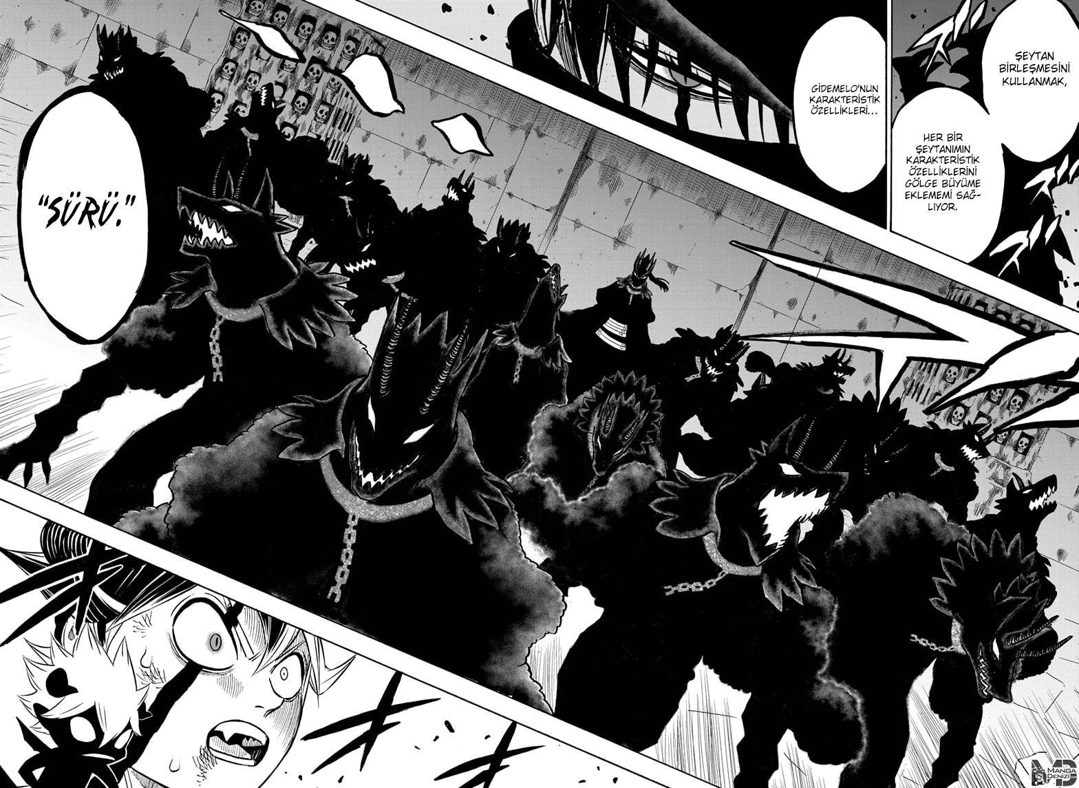 Black Clover mangasının 271 bölümünün 7. sayfasını okuyorsunuz.