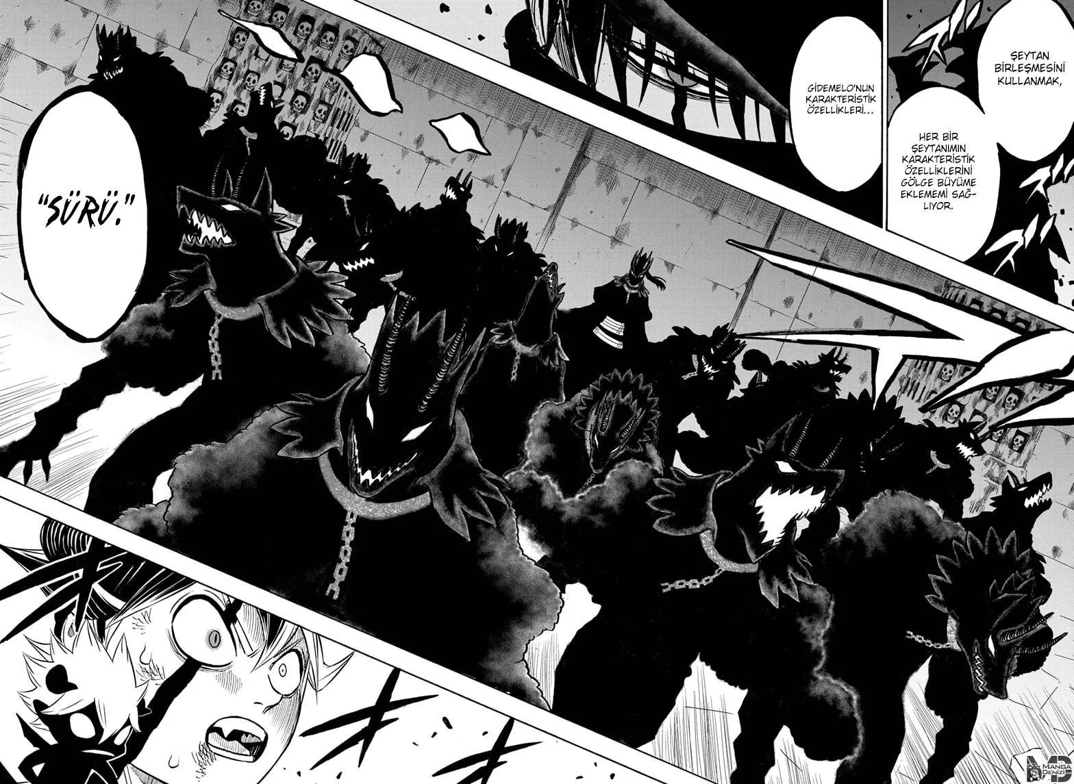 Black Clover - Sayfa 7