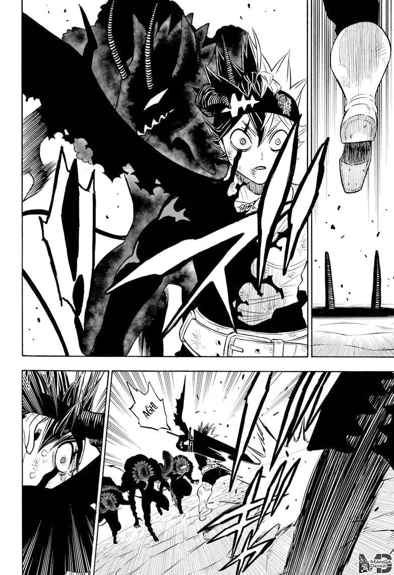 Black Clover - Sayfa 8