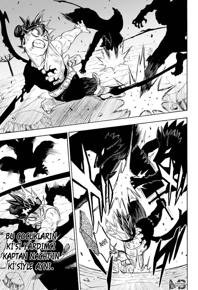 Black Clover - Sayfa 9