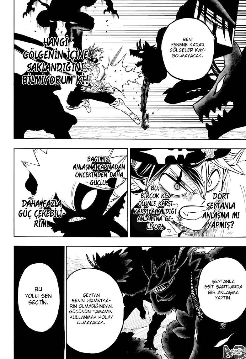 Black Clover mangasının 271 bölümünün 10. sayfasını okuyorsunuz.