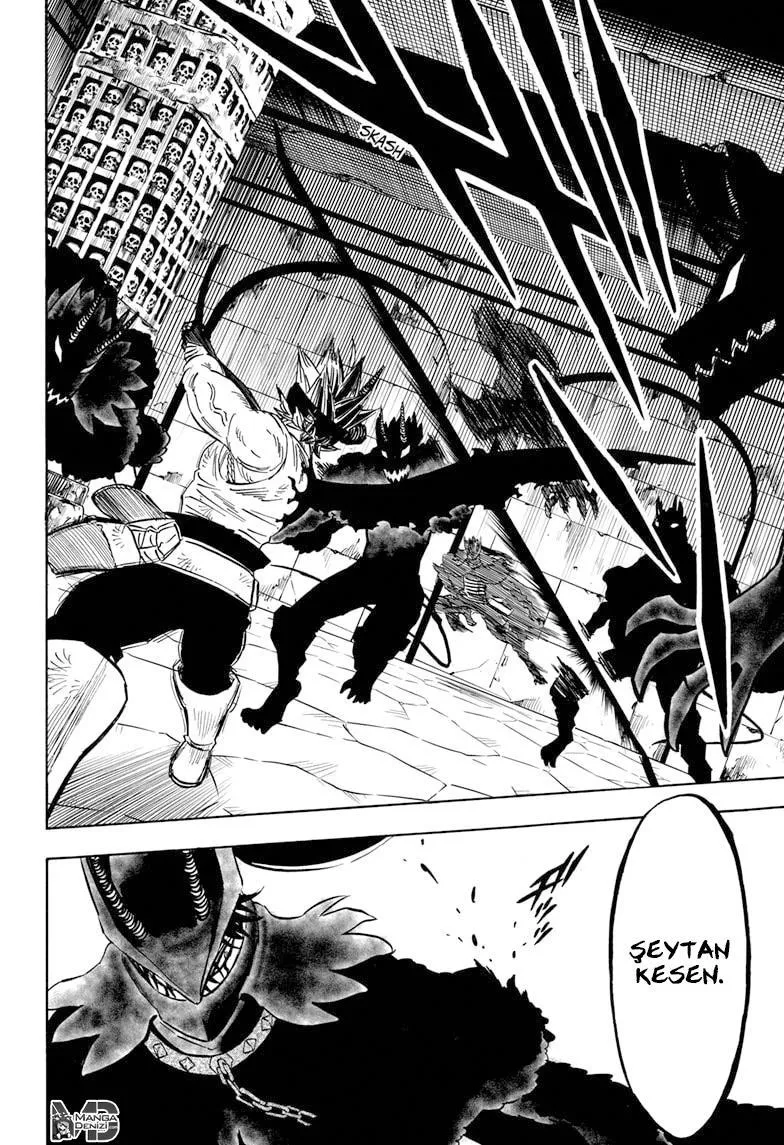 Black Clover - Sayfa 12