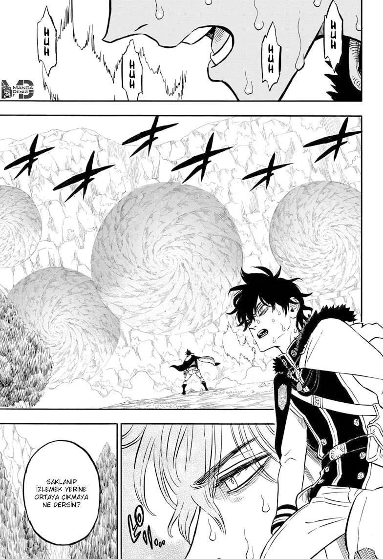 Black Clover - Sayfa 3