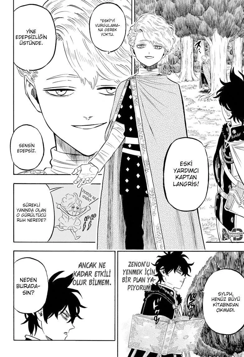Black Clover - Sayfa 4