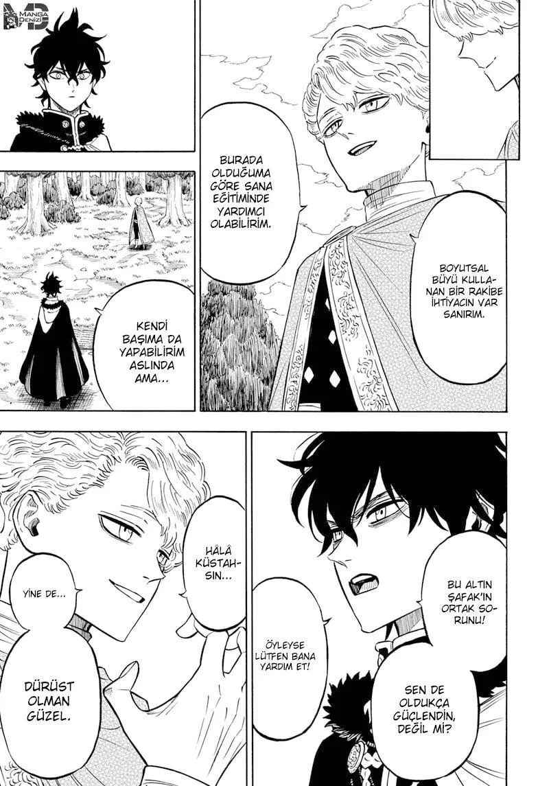 Black Clover - Sayfa 5