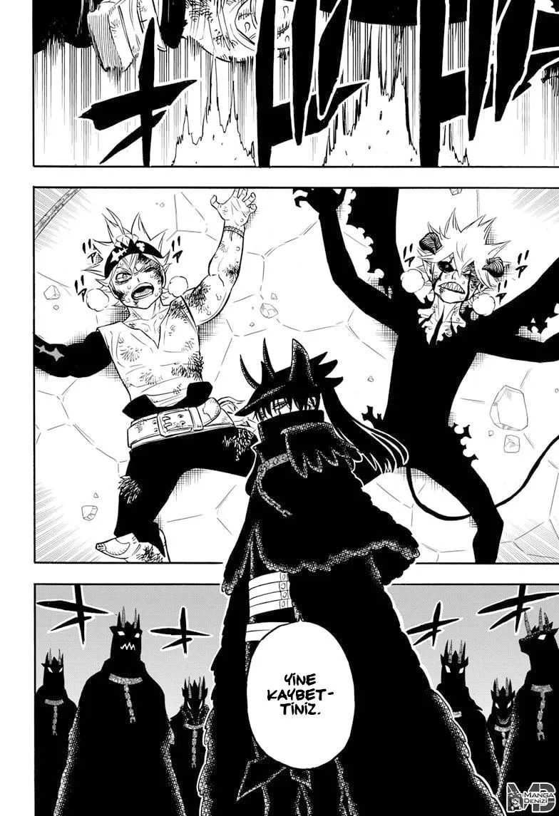 Black Clover - Sayfa 6