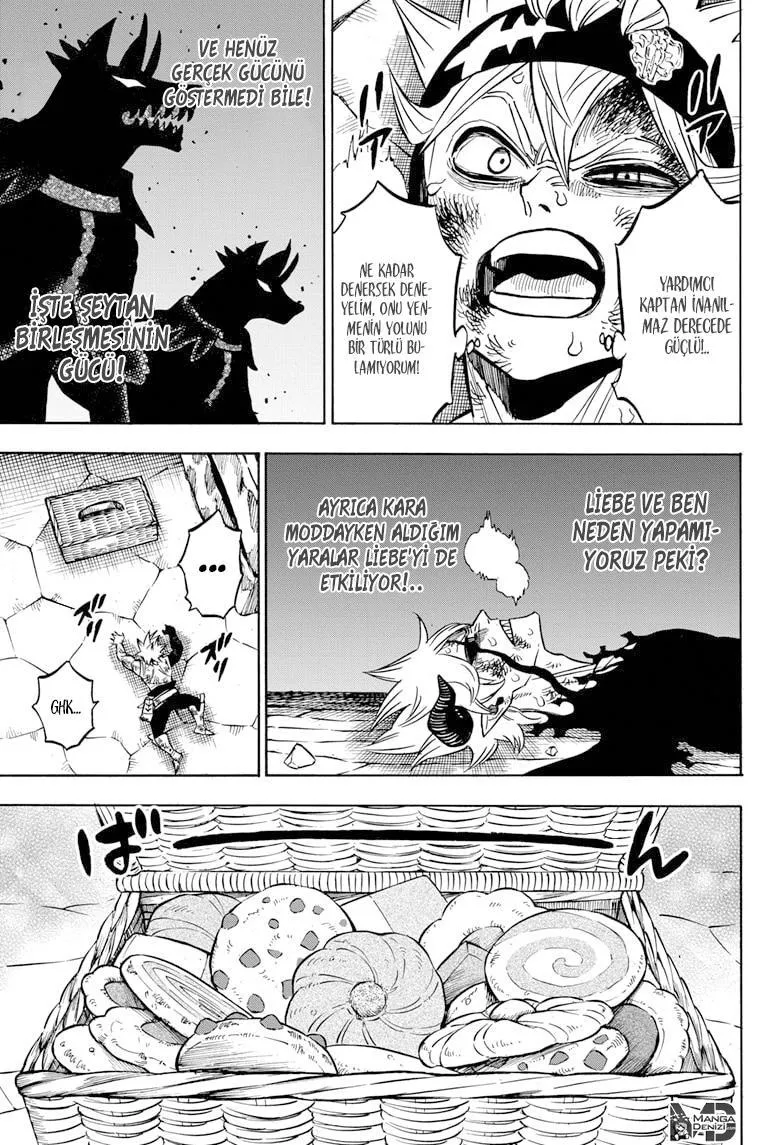 Black Clover - Sayfa 7