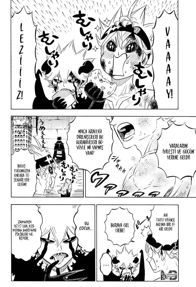 Black Clover - Sayfa 8