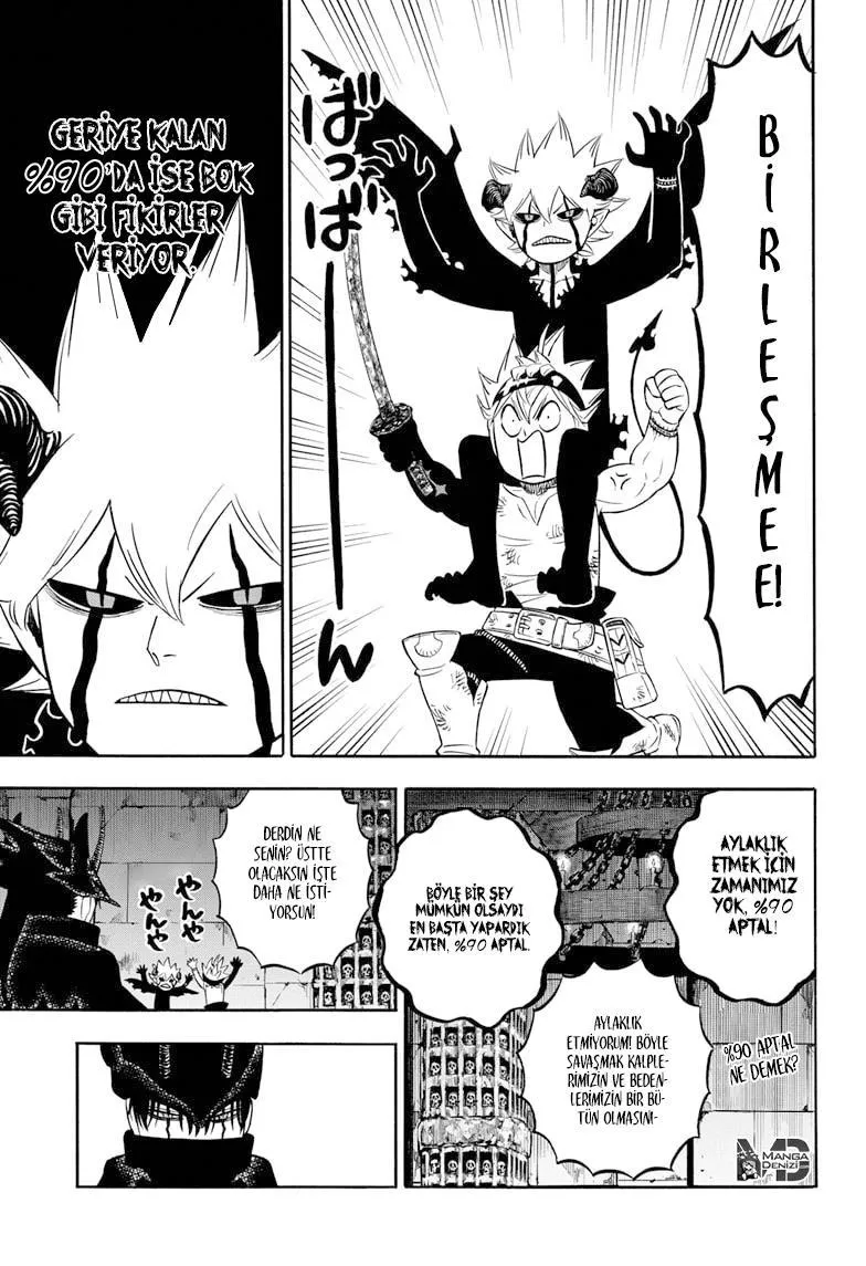 Black Clover - Sayfa 9