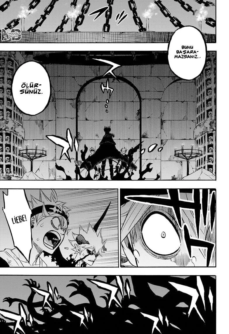 Black Clover - Sayfa 11