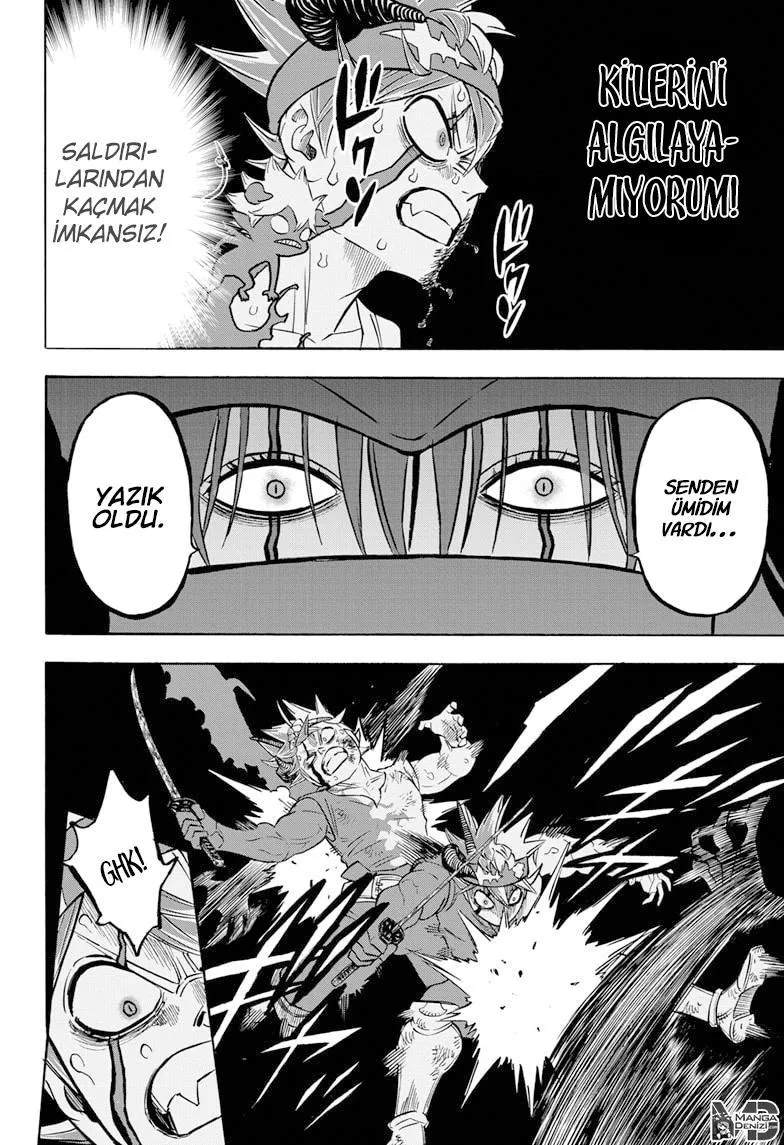 Black Clover - Sayfa 13