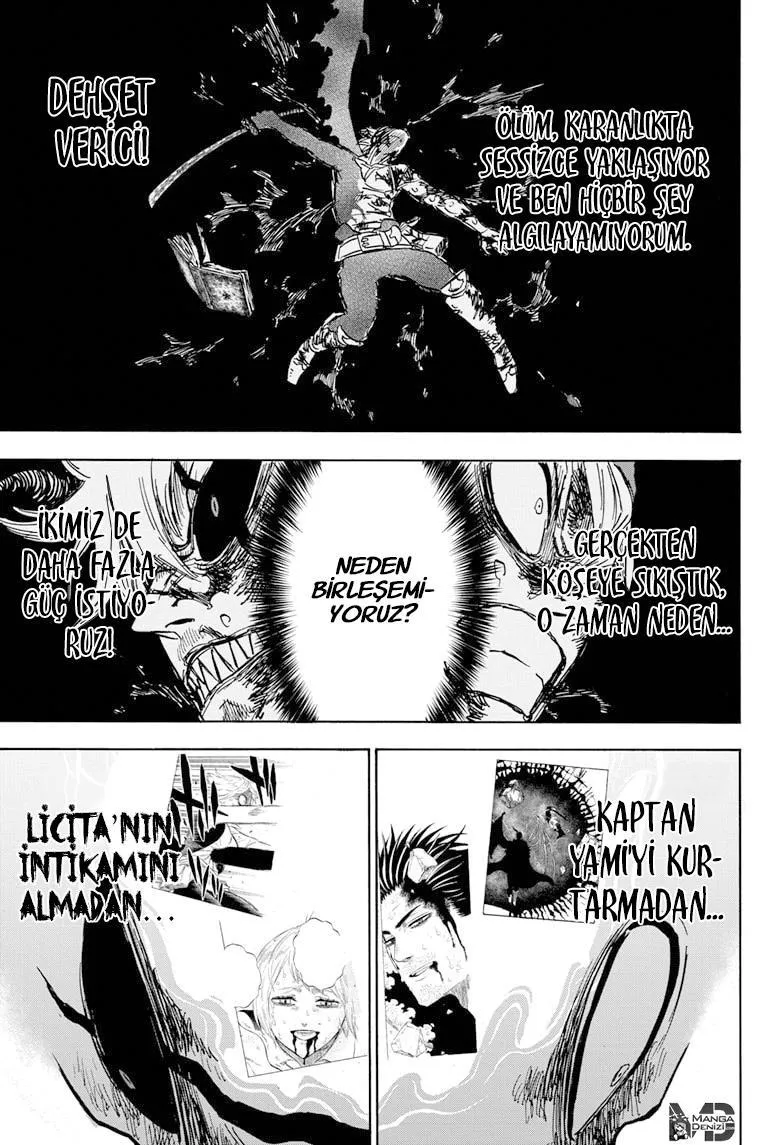 Black Clover - Sayfa 14