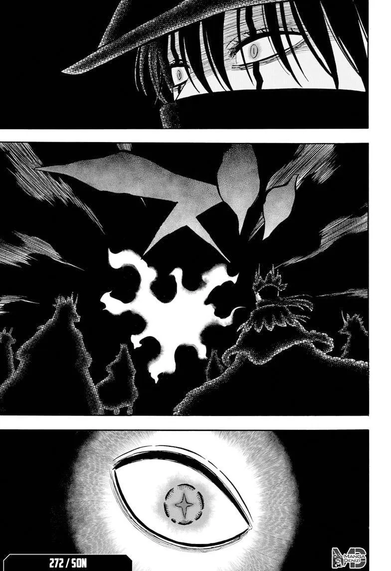 Black Clover - Bölüm 272 - Sayfa 16