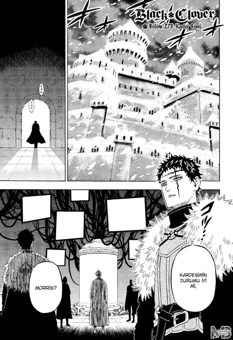 Black Clover - Sayfa 2