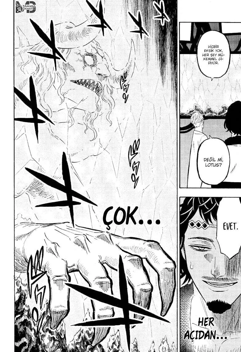 Black Clover - Sayfa 5