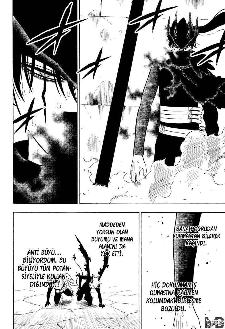 Black Clover - Sayfa 8