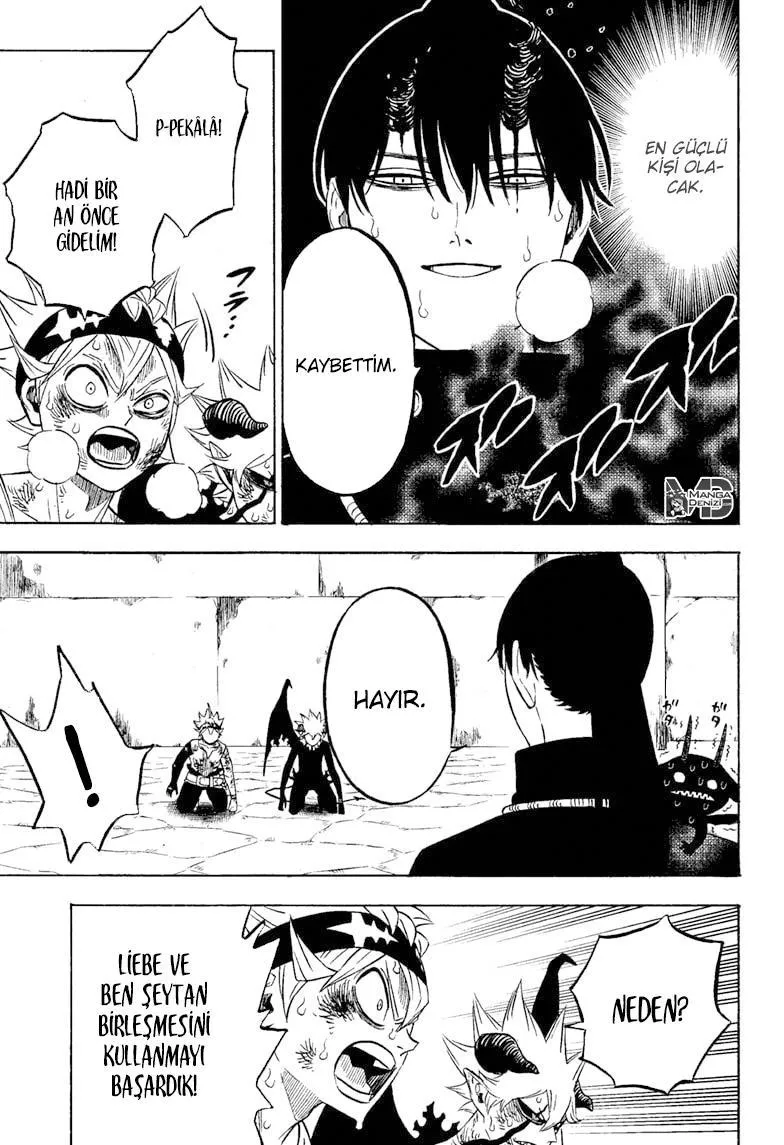 Black Clover - Sayfa 9