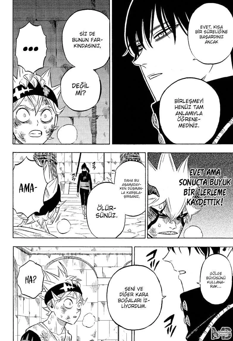 Black Clover - Sayfa 10