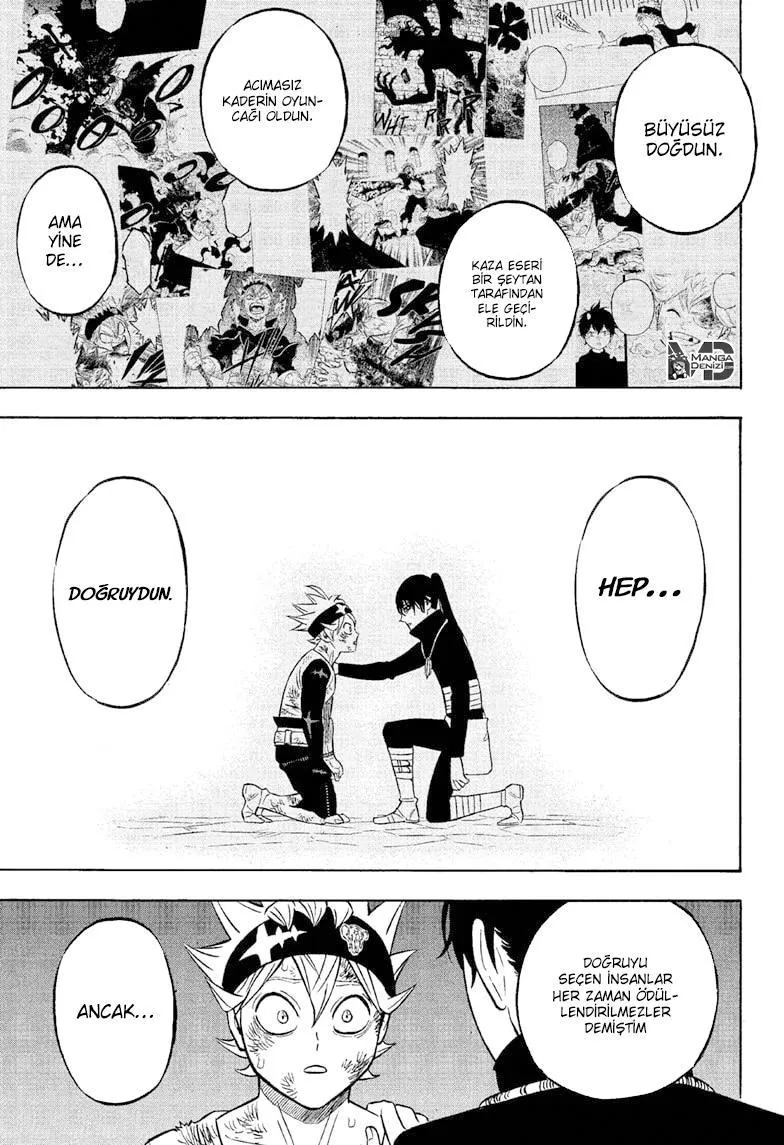 Black Clover - Sayfa 11