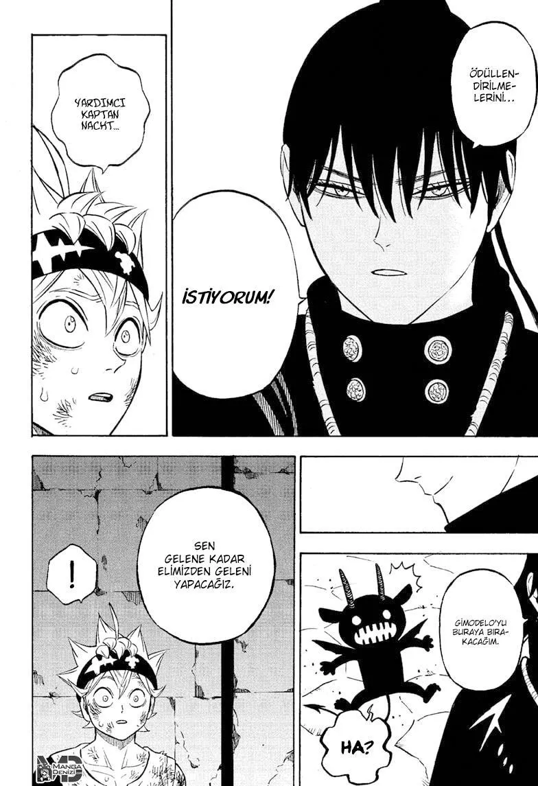 Black Clover - Sayfa 12