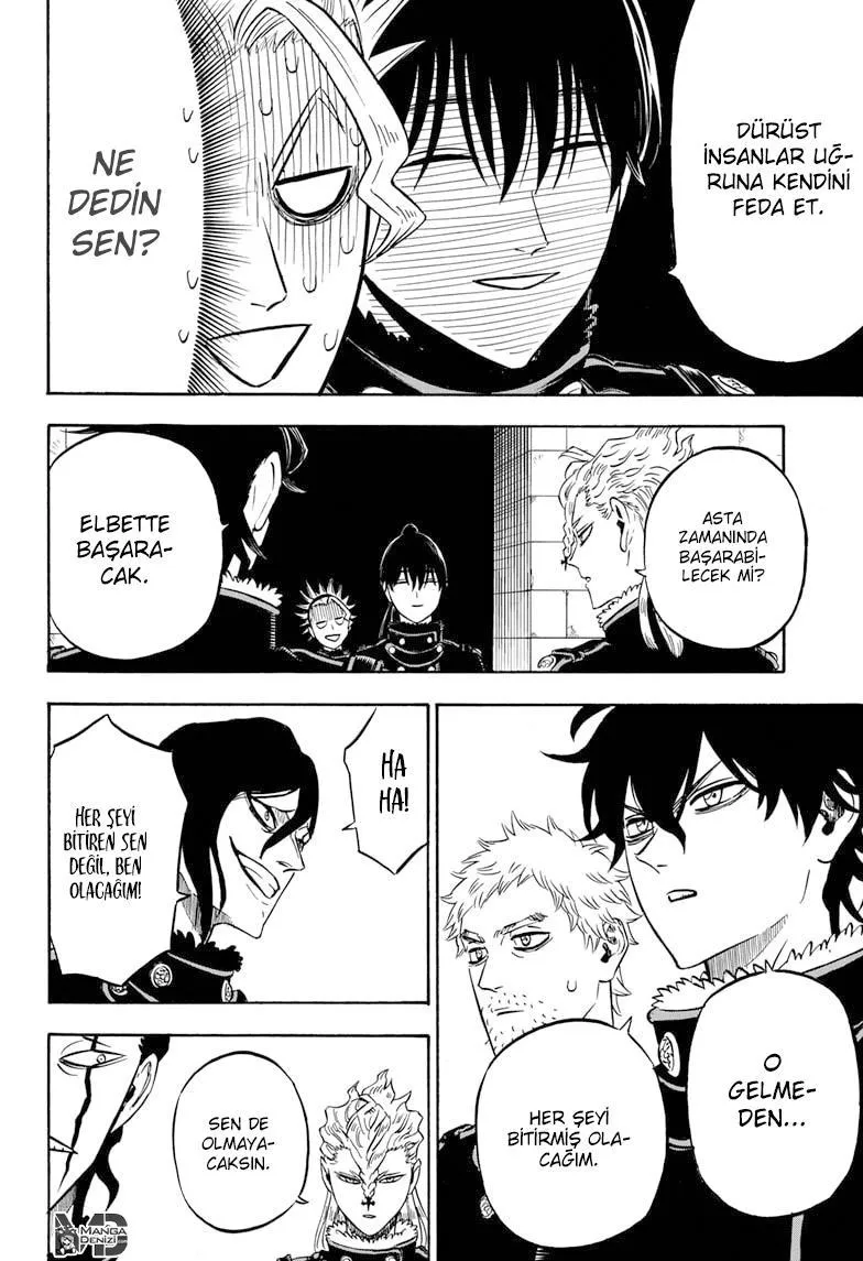 Black Clover - Sayfa 5
